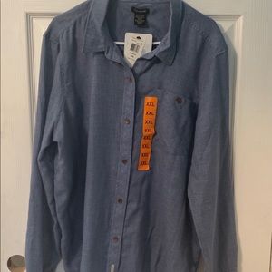 Women’s Long Sleeves Button-Up Shirt